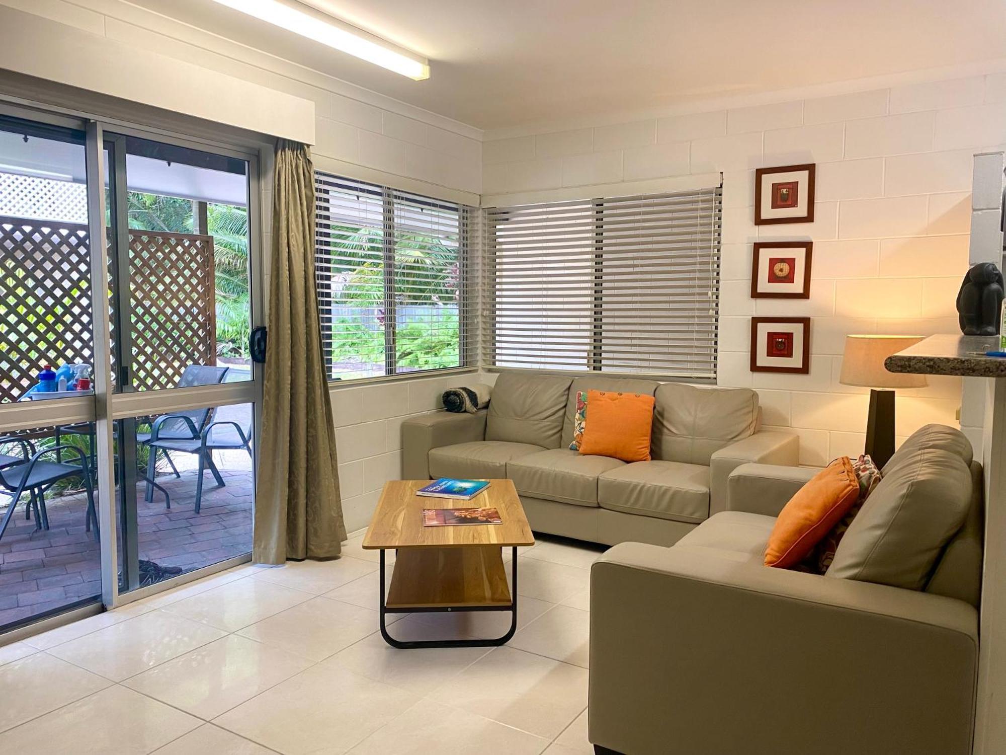 Lychee Tree Holiday Apartments Port Douglas Cameră foto