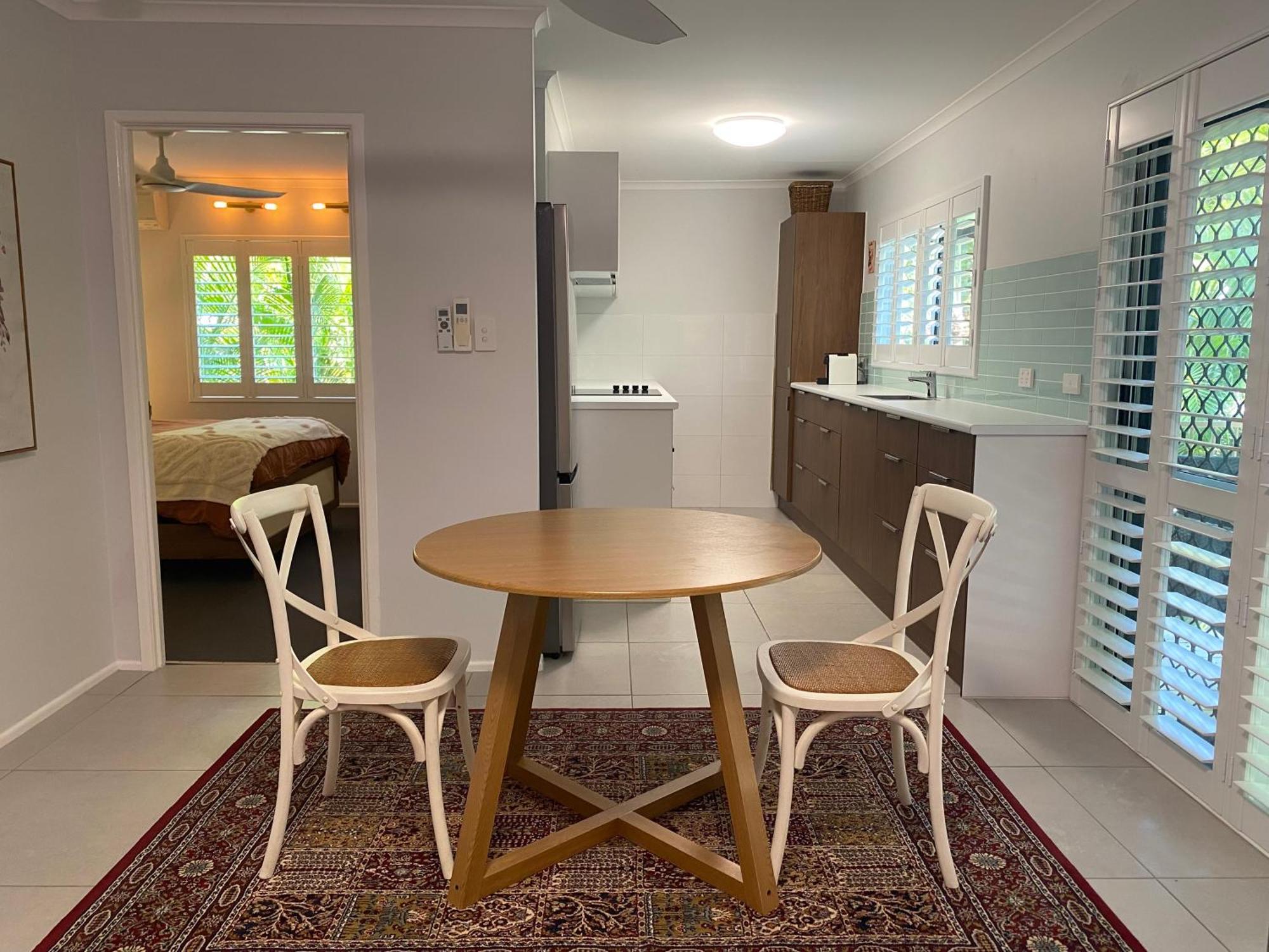 Lychee Tree Holiday Apartments Port Douglas Cameră foto